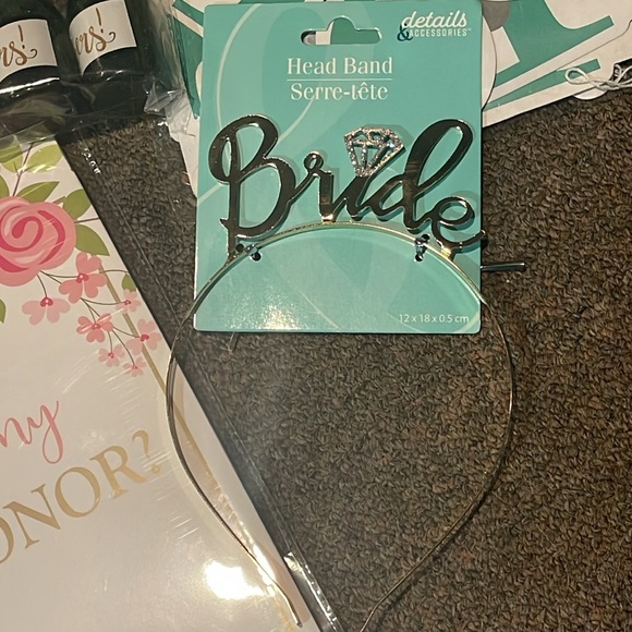 Bridal shower bundle - Picture 2 of 7